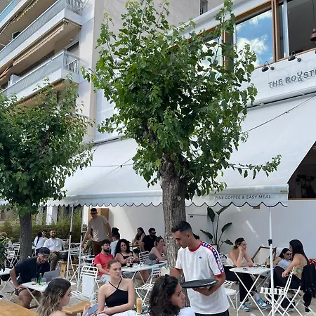 Stylish With Garden, Hilton Area. Near Metro Athens